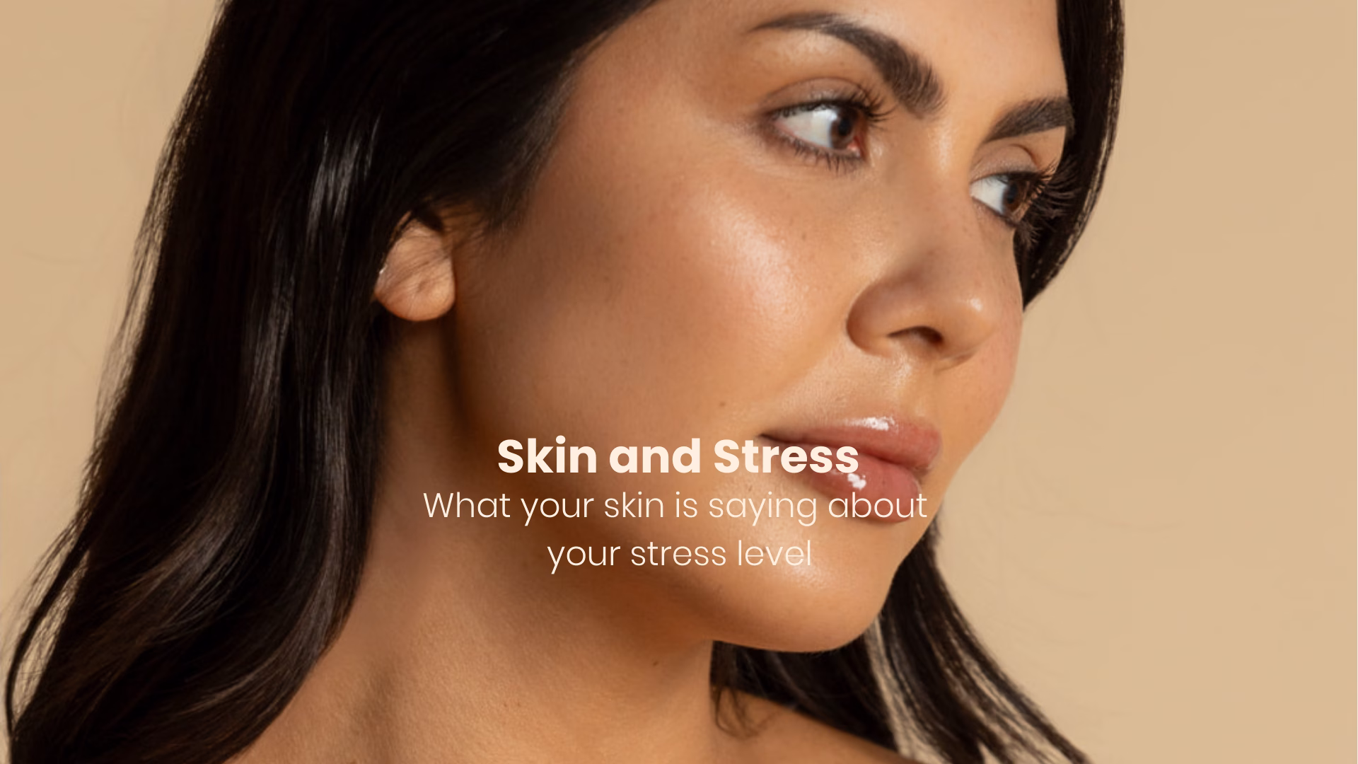 stress and skin
