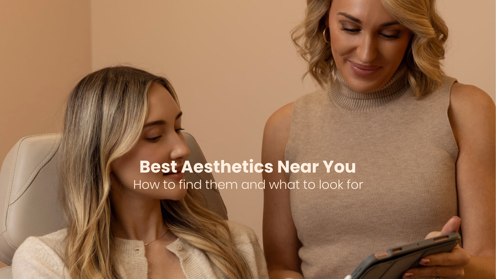 aesthetics provider near me nashville