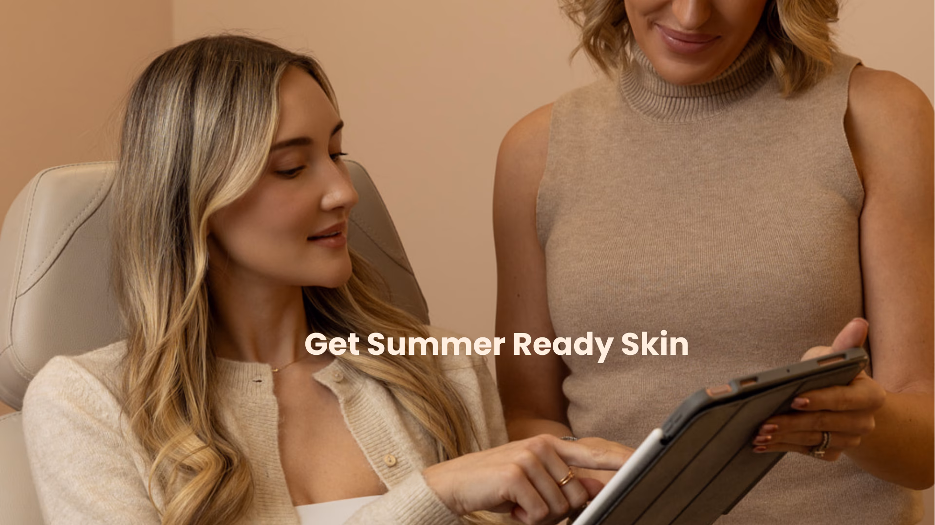 summer ready skin
