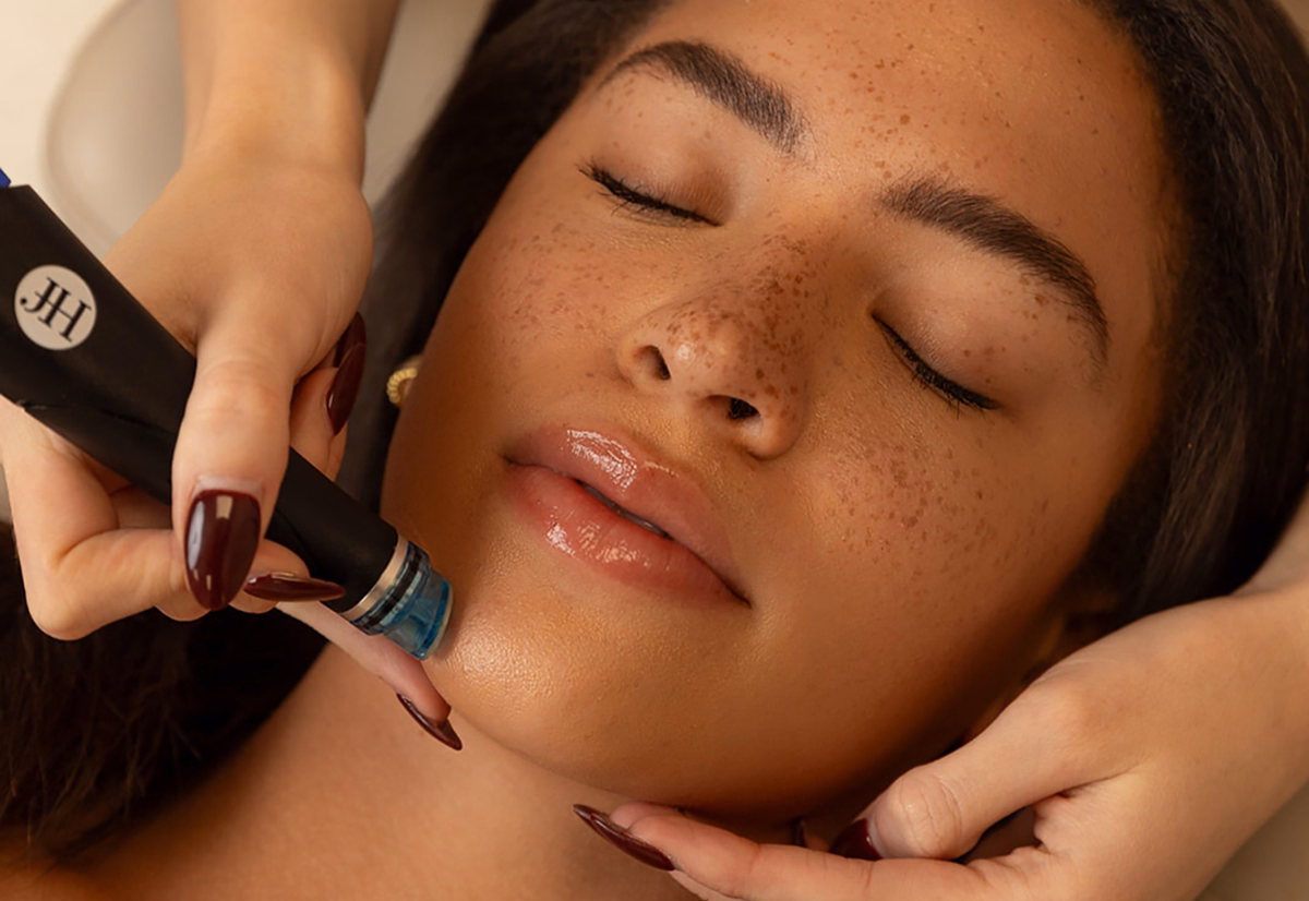 Hydrafacial